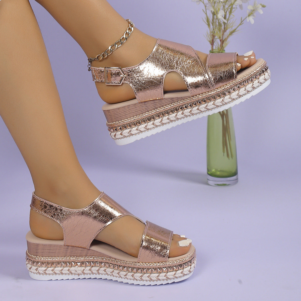 Maravina Sandals – Naturalnie Ty, og każdym kroku