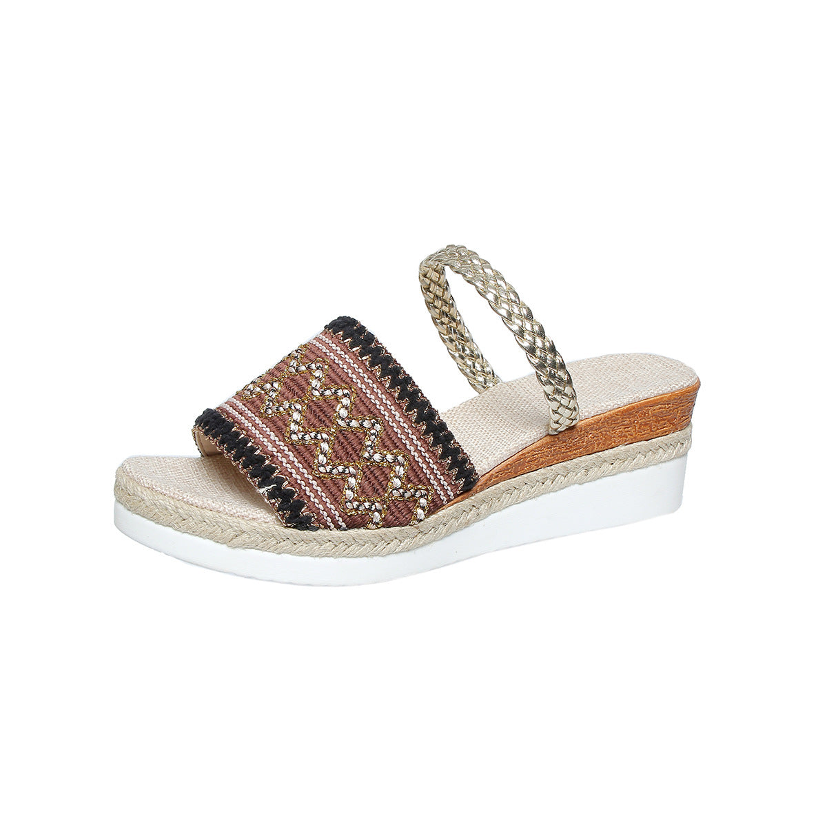 Solviva Breeze Sandals – Lekkość kroku, swoboda stylu