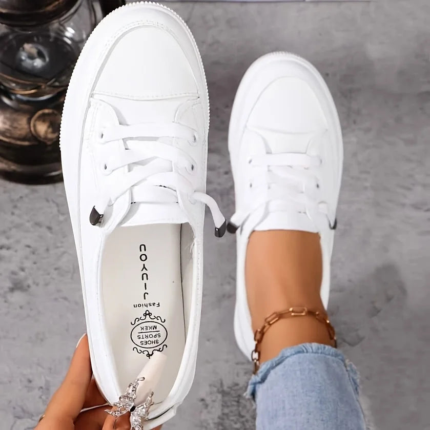 Alina - Eleganckie og Casual Niskie Buty