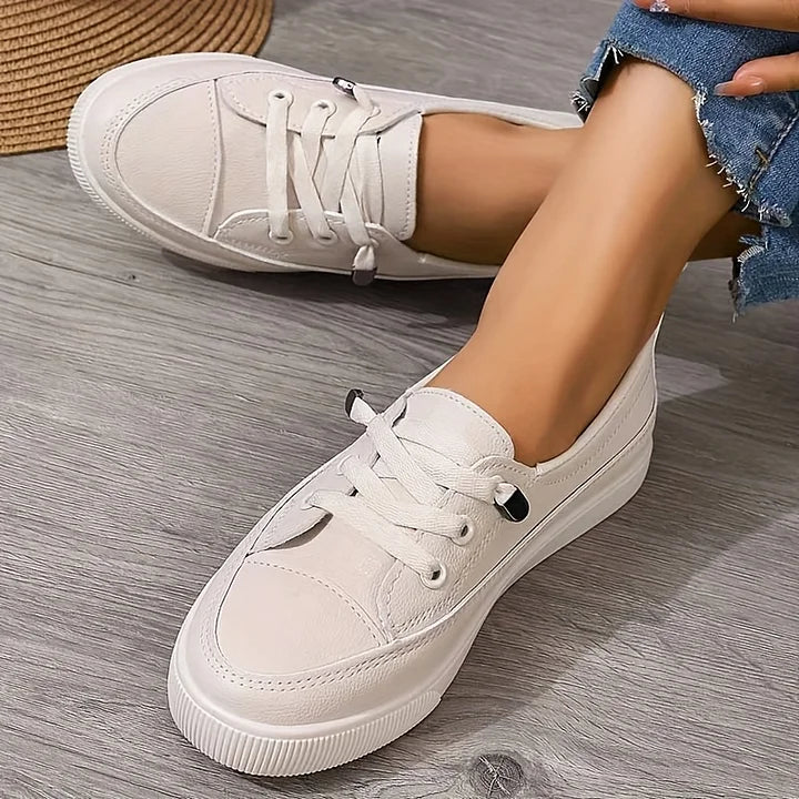 Alina - Eleganckie og Casual Niskie Buty