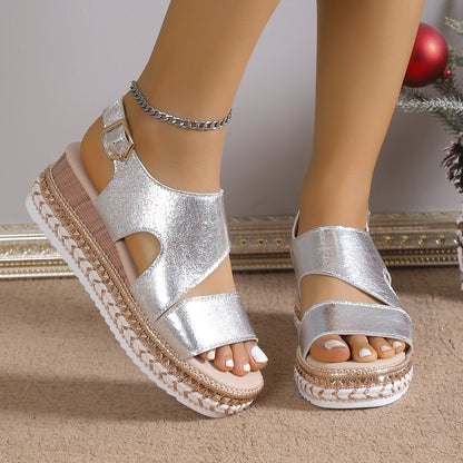 Maravina Sandals – Naturalnie Ty, og każdym kroku
