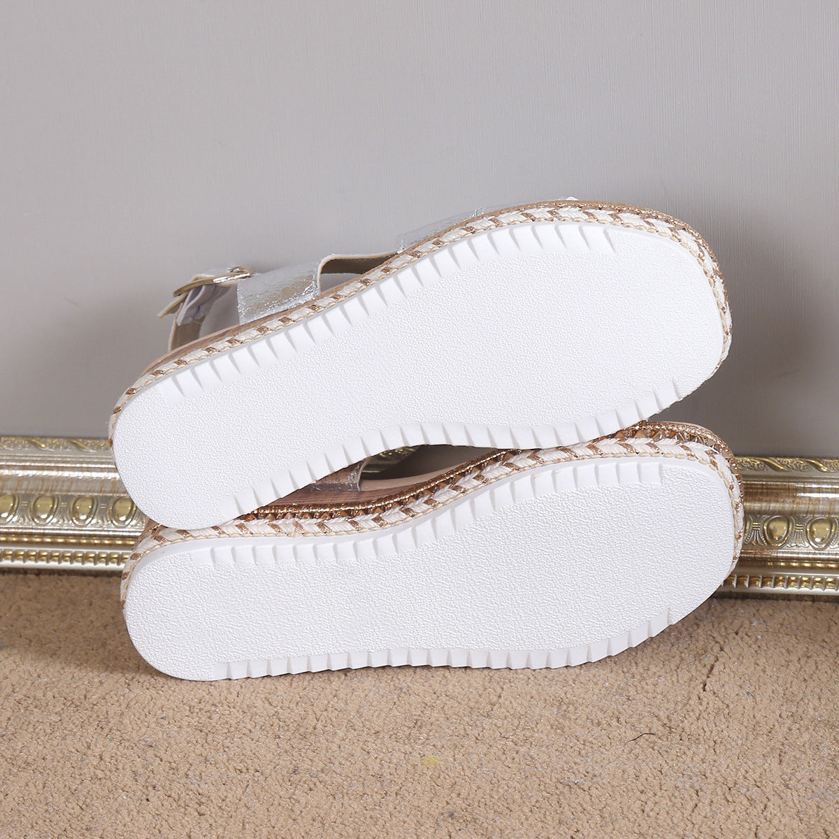 Maravina Sandals – Naturalnie Ty, og każdym kroku