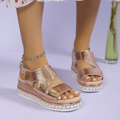 Maravina Sandals – Naturalnie Ty, og każdym kroku