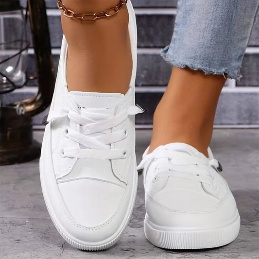 Alina - Eleganckie og Casual Niskie Buty