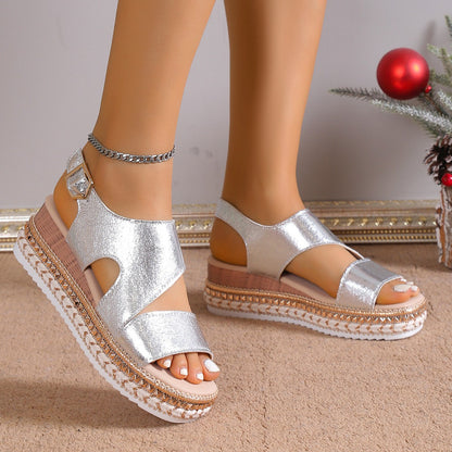 Maravina Sandals – Naturalnie Ty, og każdym kroku