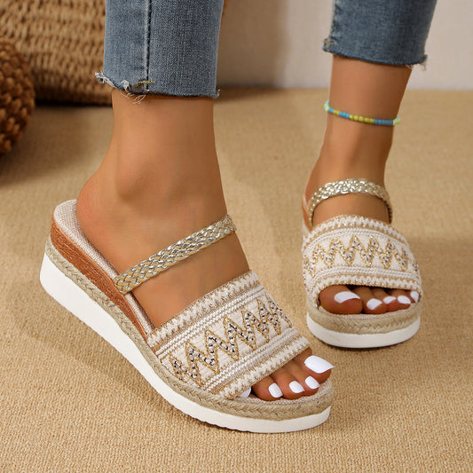 Solviva Breeze Sandals – Lekkość kroku, swoboda stylu