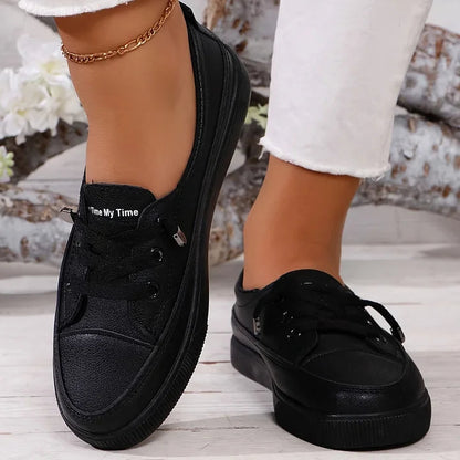 Alina - Eleganckie og Casual Niskie Buty