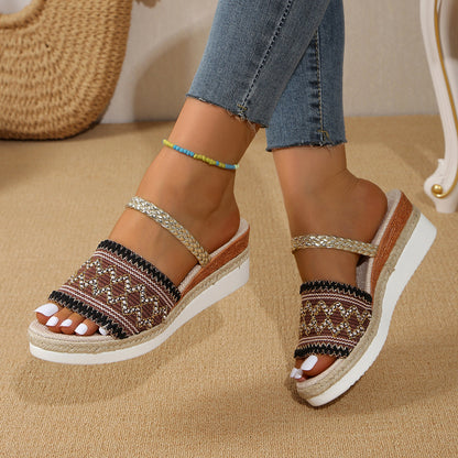 Solviva Breeze Sandals – Lekkość kroku, swoboda stylu
