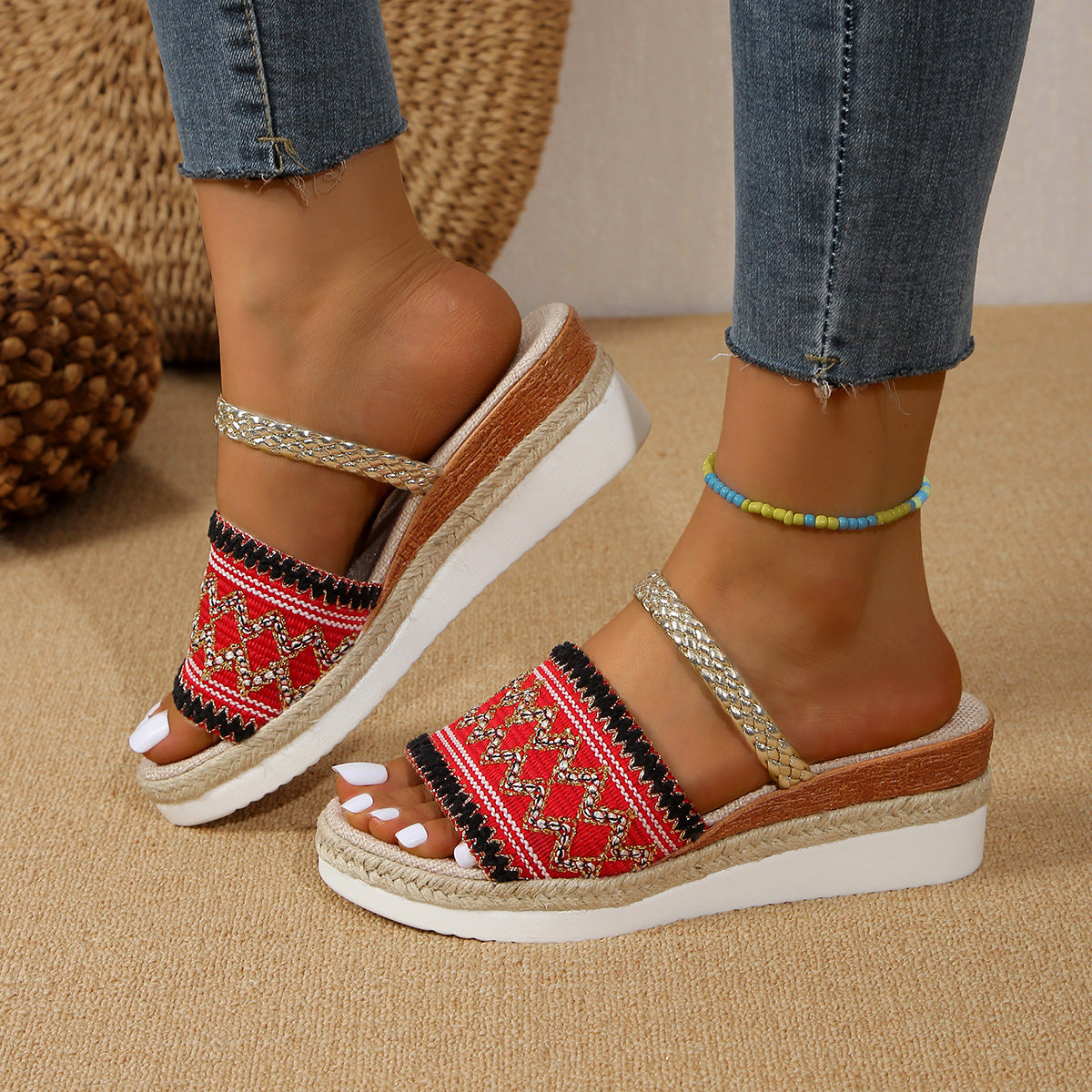 Solviva Breeze Sandals – Lekkość kroku, swoboda stylu