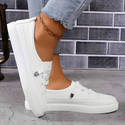 Alina - Eleganckie og Casual Niskie Buty