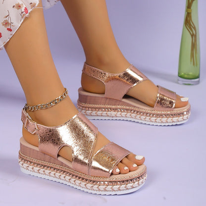 Maravina Sandals – Naturalnie Ty, og każdym kroku