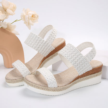 Velonna sandaler – Swobodny komfort, codzienny stil