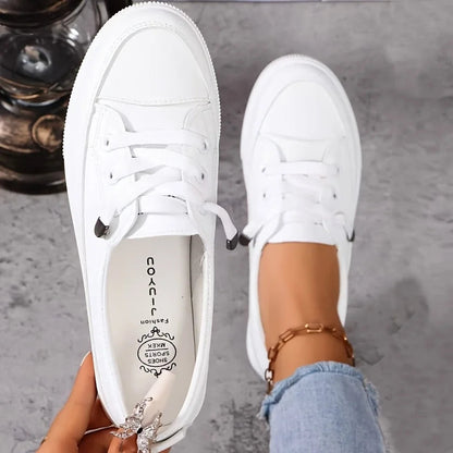 Alina - Eleganckie og Casual Niskie Buty