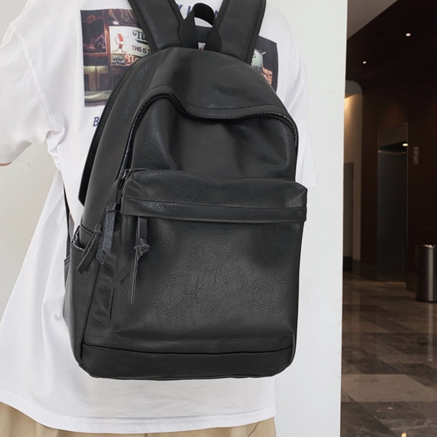 Luxevo Plecak – Stylowy i Lekki 20–35L