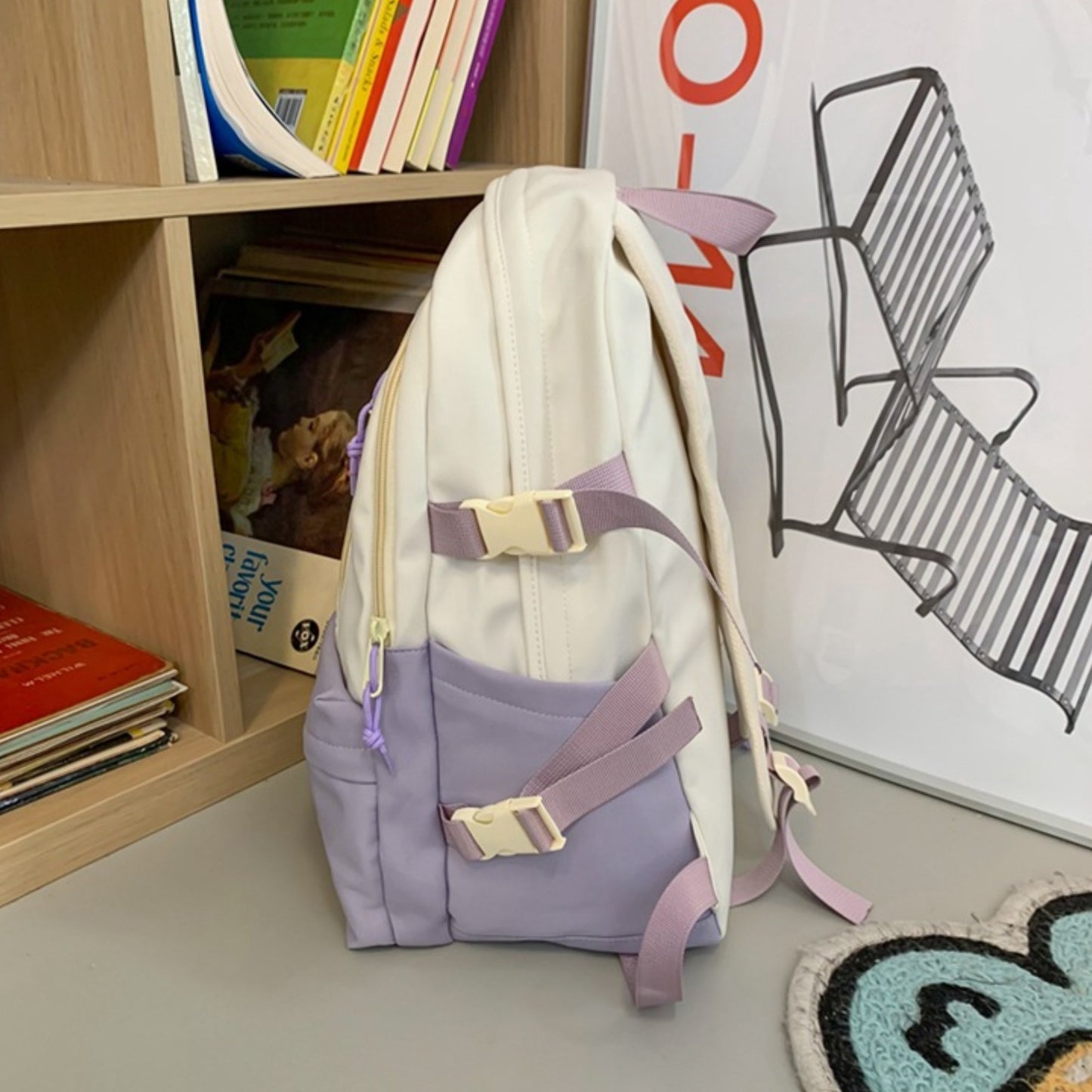 Airi Plecak Letni – Lekki i Stylowy 20L