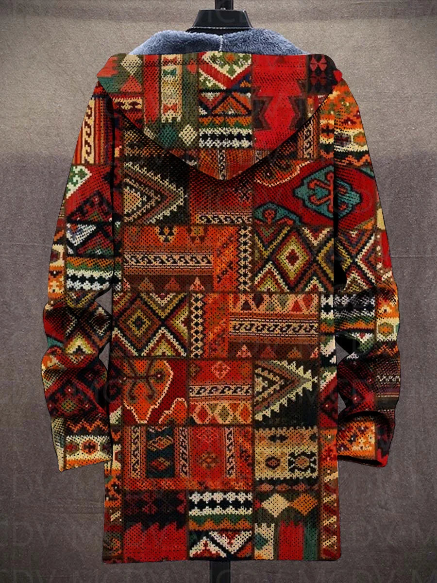 Marek - Elegancki kardigan fra nadrukiem